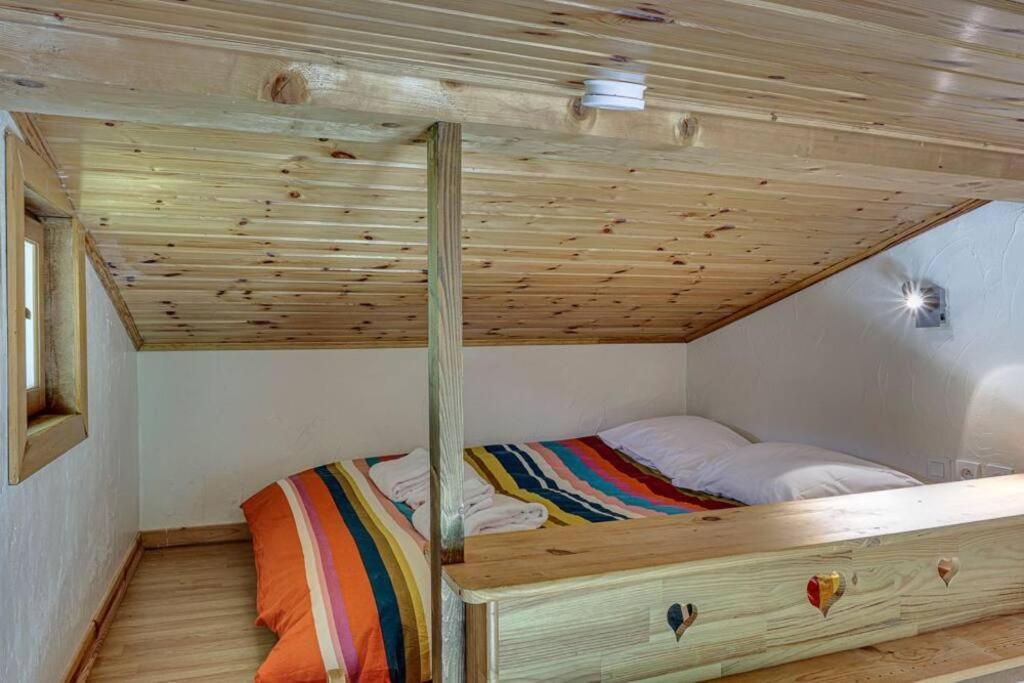 Chalet L'Ilet Ensoleille /Sunny Island Chalet Chamonix Mont Blanc Exterior foto