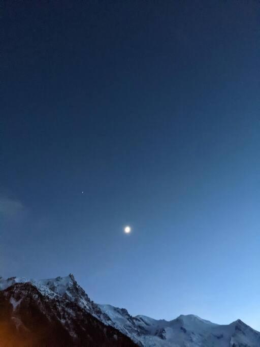 Chalet L'Ilet Ensoleille /Sunny Island Chalet Chamonix Mont Blanc Exterior foto